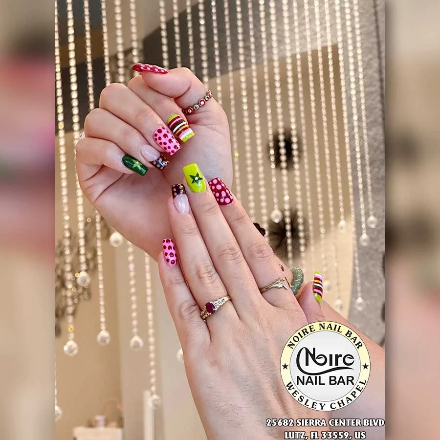 Noire Nail Bar Wesley Chapel